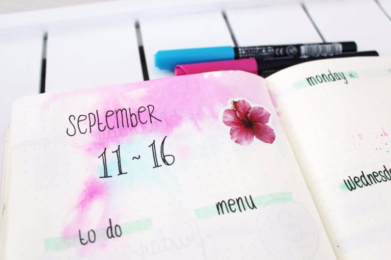 bullet journal