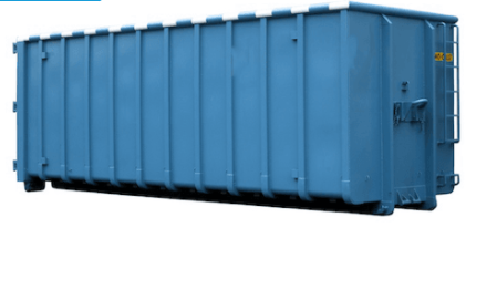 grofvuil container Helmond
