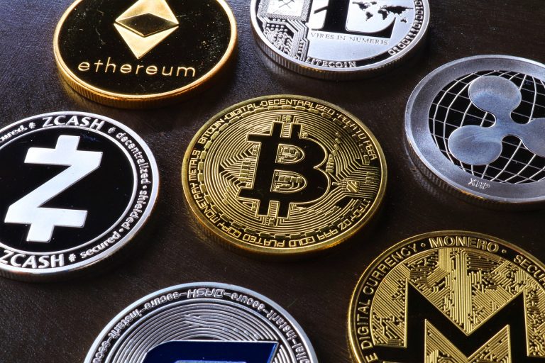 bitcoins
