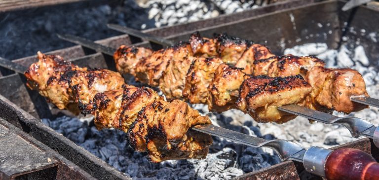 bbq vlees