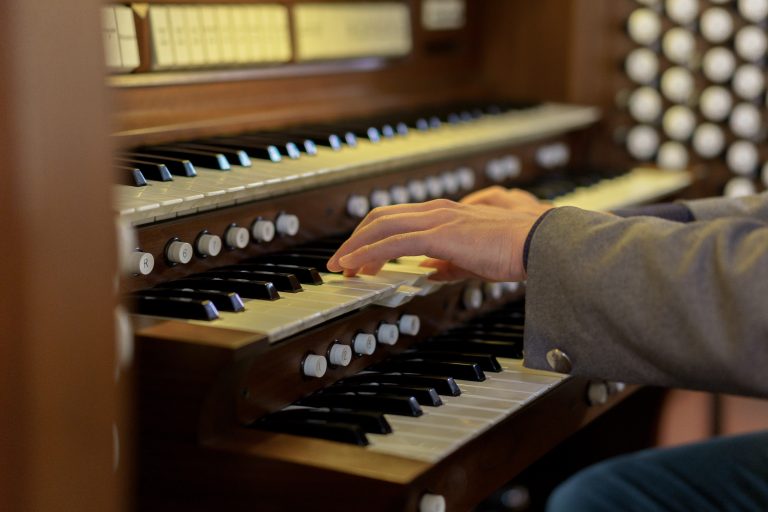 orgel kopen