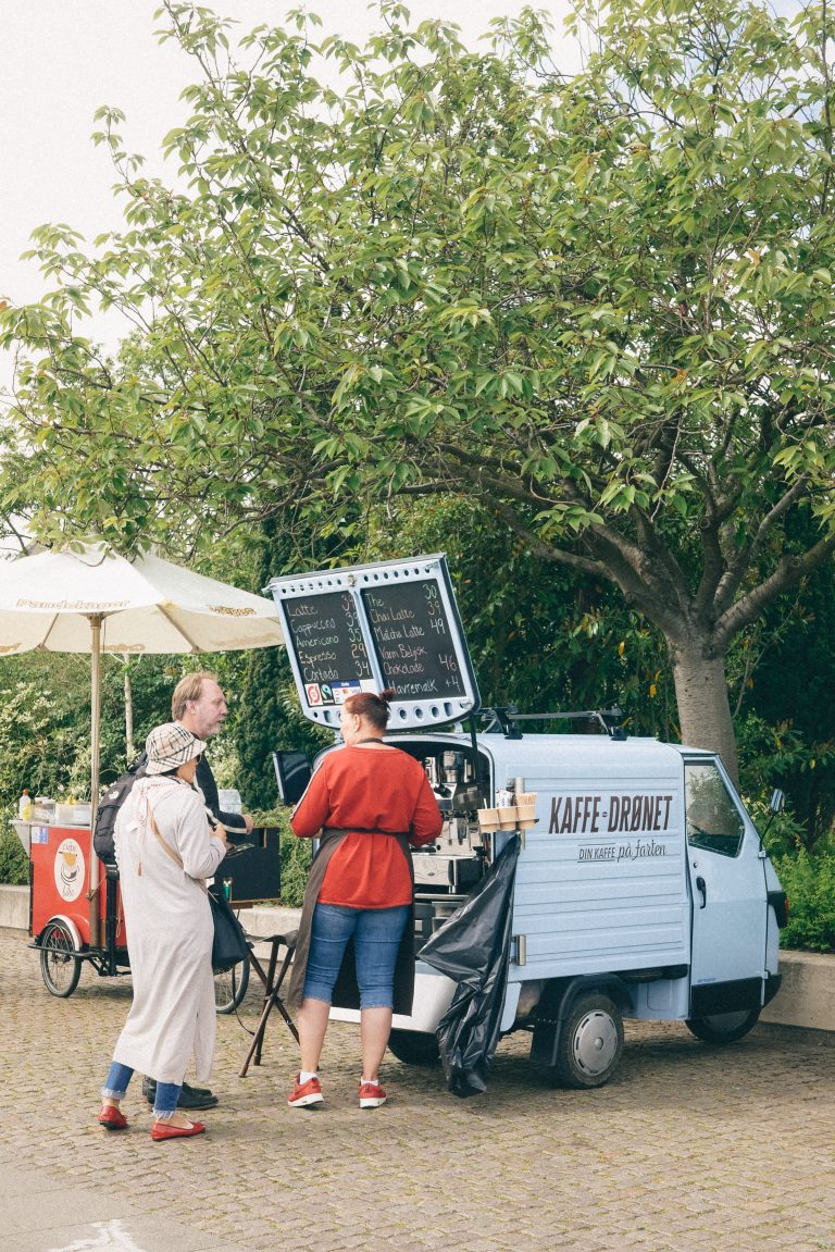 Foodtruck boeken
